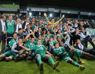 Лудогорец вече е национална кауза