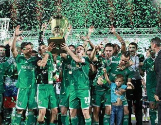 Няколко причини, за да не харесвате Лудогорец