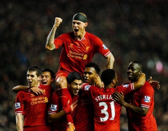 С отборен дух Ливърпул, ще отстреля конкурентите си за титлата
