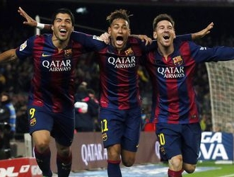 Барса на крачка от титлата