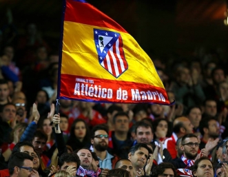 Атлетико спечели първата битка срещу Байерн