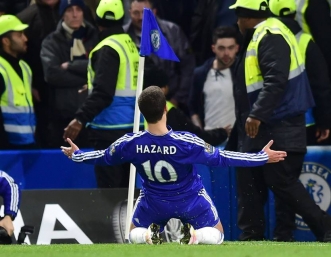 Челси спъна Тотнъм, а в Лестър вече празнуват