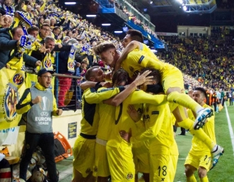 Виляреал удари Ливърпул в края и гледа към финала в Базел