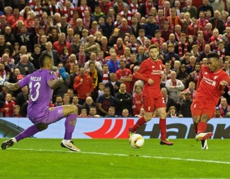 Ливърпул е на финал в Базел