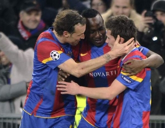 Базел хегемон в Швейцария