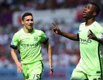 Манчестър Сити се класира в Шампионската Лига