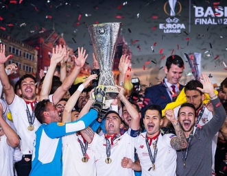 Севиля е властелинът на Лига Европа