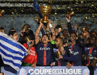 Очакван дубъл за ПСЖ