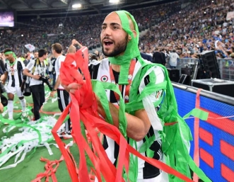 Ювентус трябваше да мине през продълженията, за да вдигне и Купата на Италия