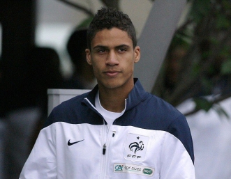 Рафаел Варан аут от Европейското заради контузия