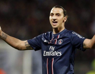 Златан отново в Серия 