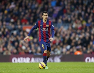 Серхио Бускетс до 2021 година в Барселона