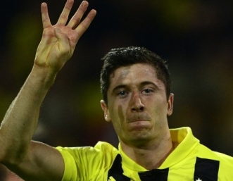 Реал Мадрид със сериозен интерес към Левандовски