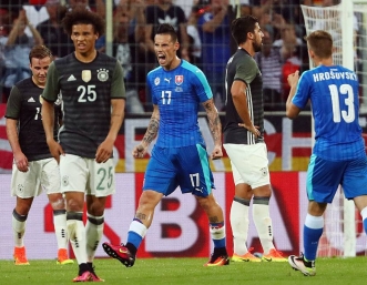 Всички резултати от изигралите се приятелски срещи 