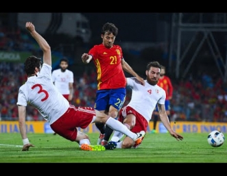 Испания заминава на европейското с подвита опашка