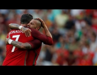 Потугалия сложи седмица на Естония и заминава за Евро 2016