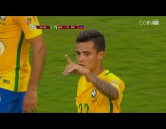 Бразилия показа, че и без голяма част от звездите си може да играе футбол