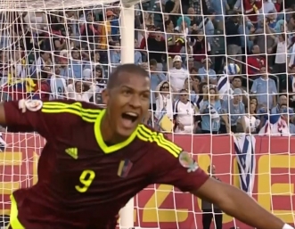 Уругвай отпадна безславно от Копа Америка