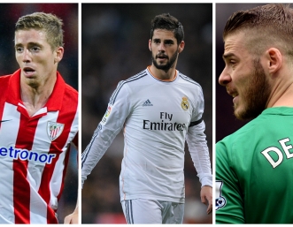 Секс скандал в лагера на испанския национален отбор. Де Хеа може да изгори за титулярното място. 