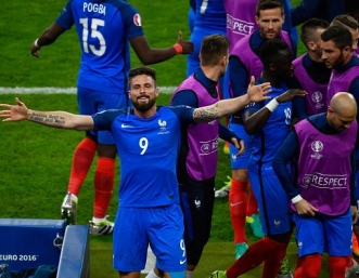 Франция с инфарктна победа на старта на Евро 2016