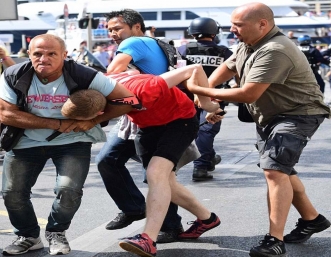 Англия и Русия със заплаха от дисквалифициране заради ексцесиите