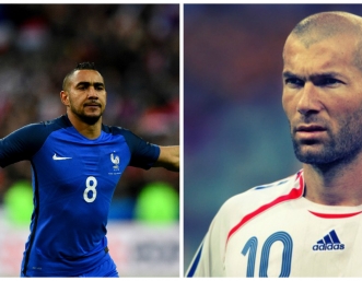 Димитри Пайе може да счупи рекорд на Зидан