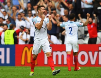 Съдбата си върна всичко, което взе на Англия