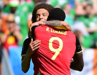 Белгия с класика срещу Ейре