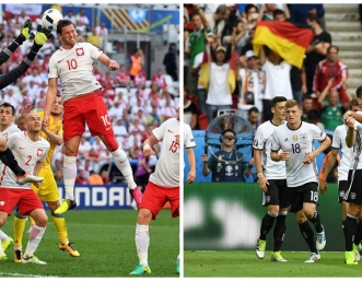 Полша и Германия потеглиха към 1/8 финалите