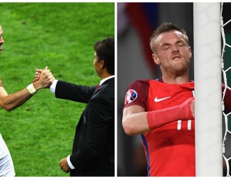 Уелс спечели група В, Англия втора, а Словакия ще чака развръзка от останалите групи