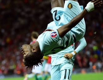 Белгия си осигури среща с Уелс на 1/4 финал, след бой над 