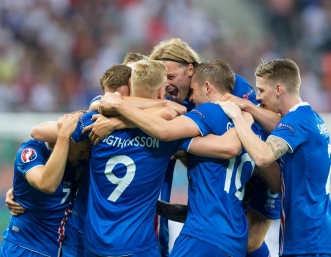 Исландия изхвърли Англия от Евро 2016