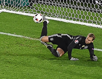 Германия ликува! 18 дузпи пращат немците на 1/2 финал