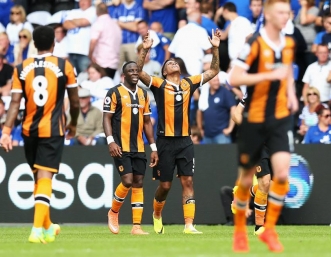 Хъл Сити взеха скалпа на шампиона на Англия