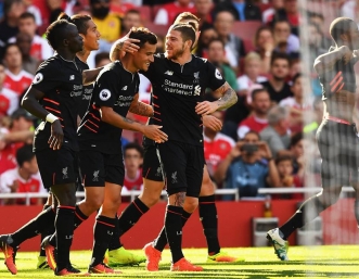 Арсенал и Ливърпул изиграха истинско дерби с марка Висша Лига