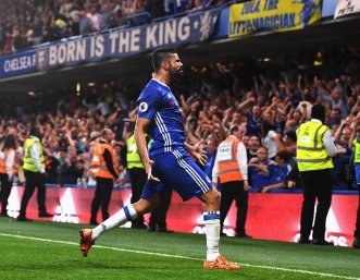 Диего Коща осигури успешен дебют на Конте