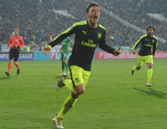 Отново красива игра, но с горчив привкус на края.