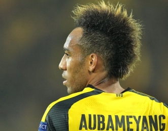 Стана ясна причината за отсъствието на Аубамеянг от състава на Дортмунд.