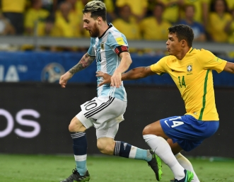 Бразилия с класика срещу Аржентина
