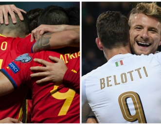 Испания и Италия продължават преследването си в група G