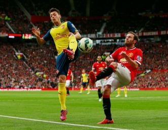 Без победител между Юнайтед и Арсенал