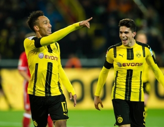 Сладка победа на Дортмунд над вечния съперник Байерн Мюнхен