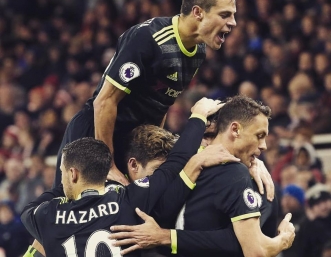 Висшата Лига има своя нов водач