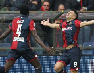 Дженоа върна интригата в Серия А, след бой над Ювентус