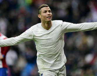 Роналдо покори поредния си рекорд в кариерата.