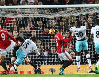 Манчестър Юнайтед отново стъпи на криво в първенството.