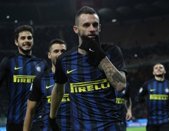 Интер излезе победител, след голово шоу с Фиорентина