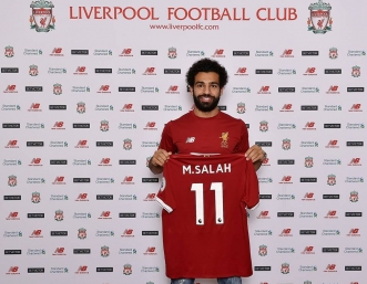 Интересни факти за новото попълнение на Ливърпул