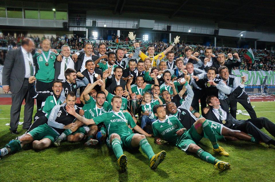 Лудогорец вече е национална кауза