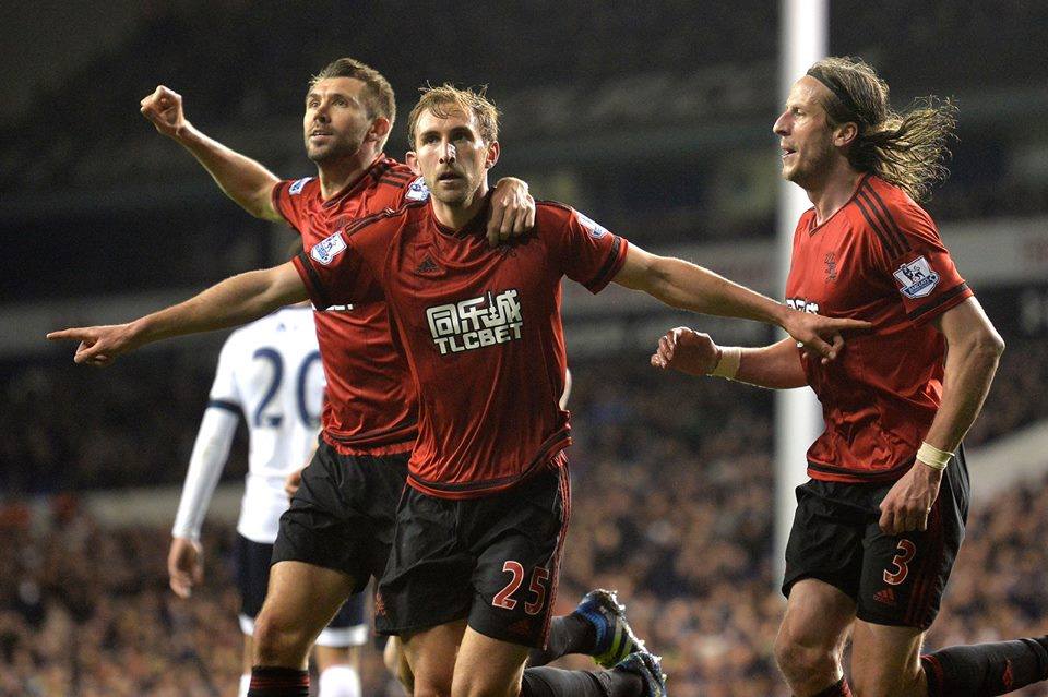 Тотнъм катастрофира на 